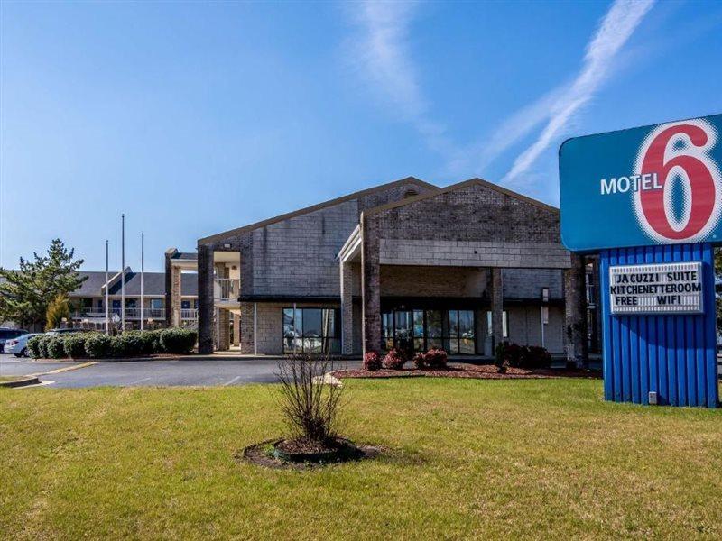 Motel 6-Kenly, Nc Eksteriør billede