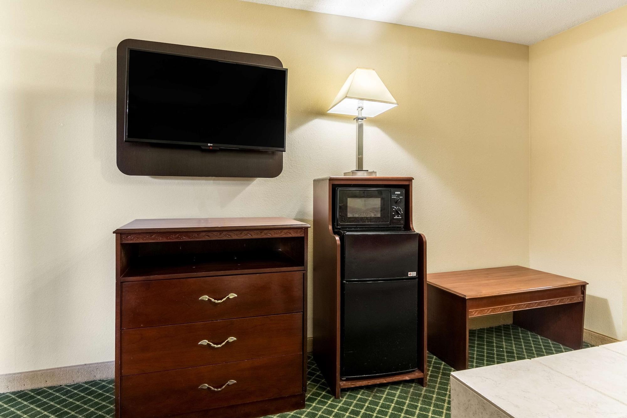 Motel 6-Kenly, Nc Eksteriør billede
