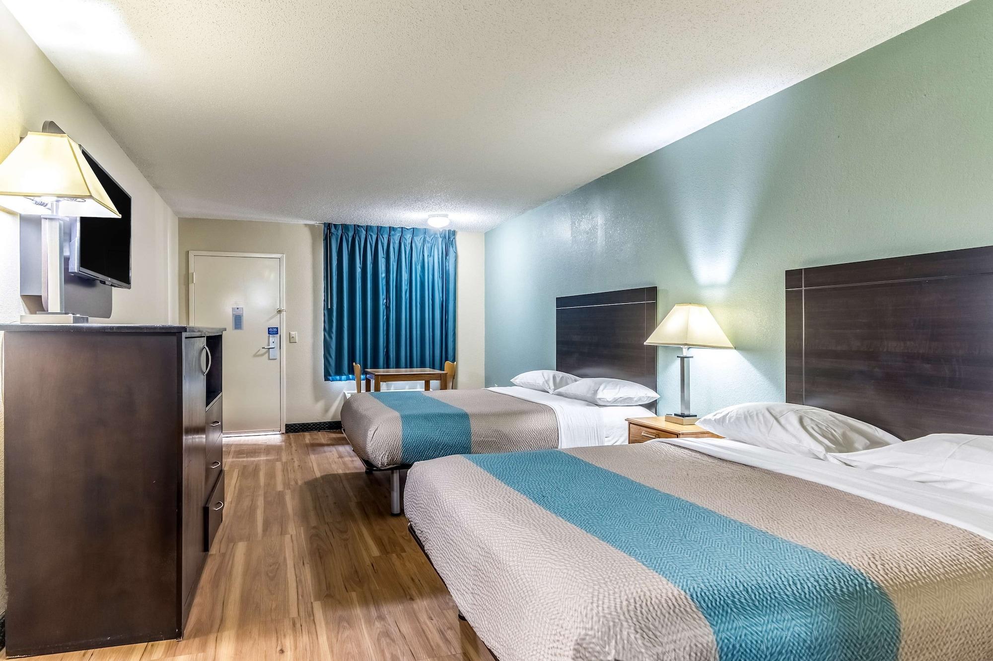 Motel 6-Kenly, Nc Eksteriør billede