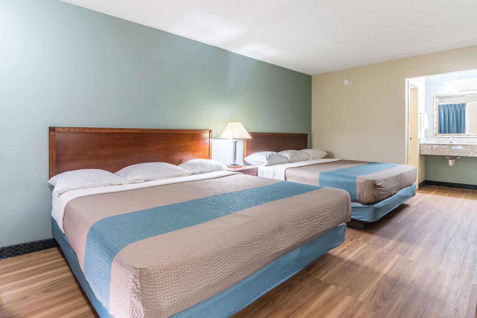 Motel 6-Kenly, Nc Eksteriør billede
