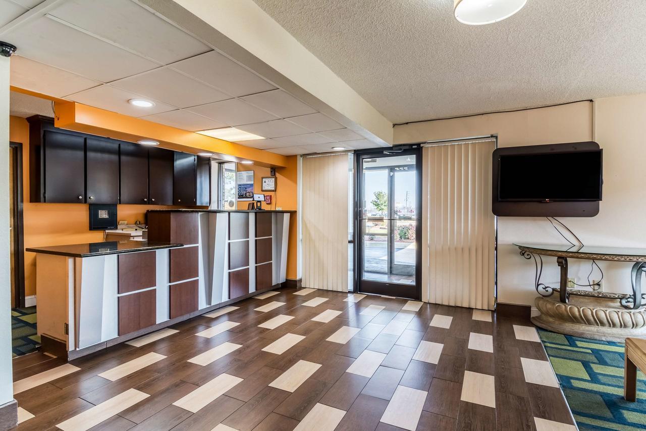 Motel 6-Kenly, Nc Eksteriør billede
