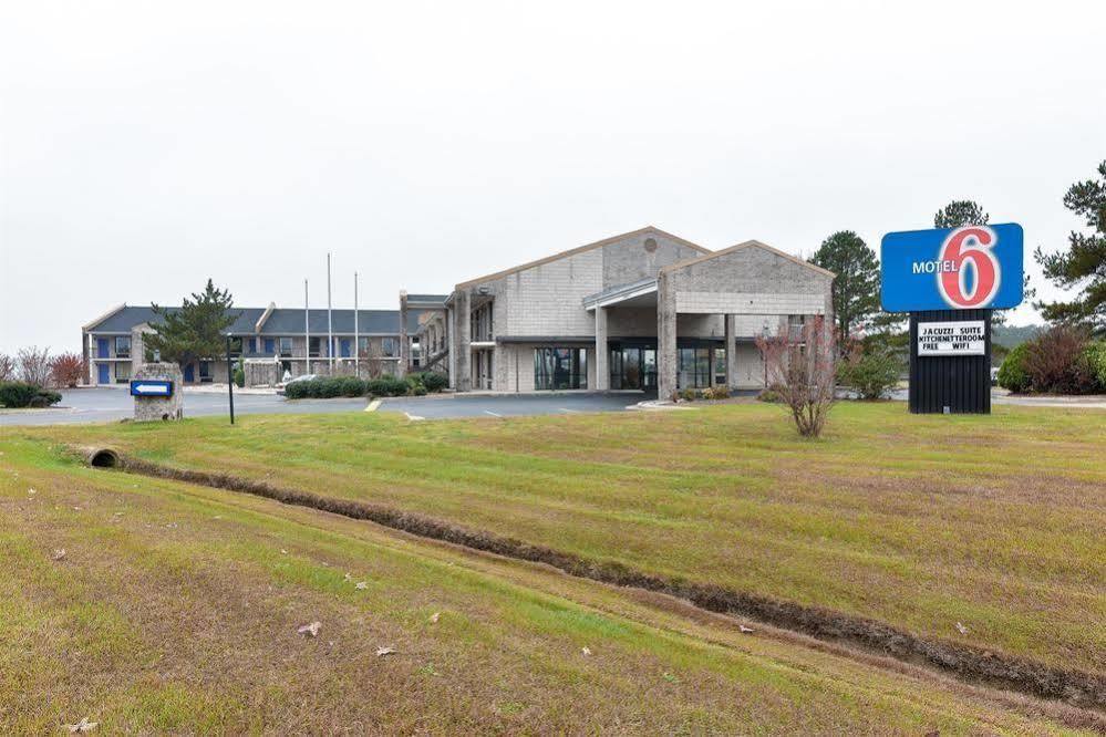 Motel 6-Kenly, Nc Eksteriør billede