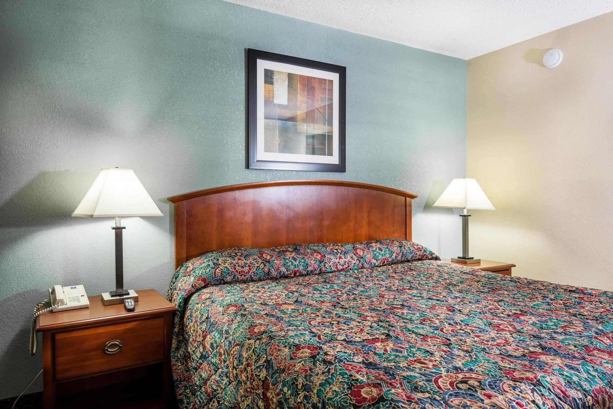 Motel 6-Kenly, Nc Eksteriør billede