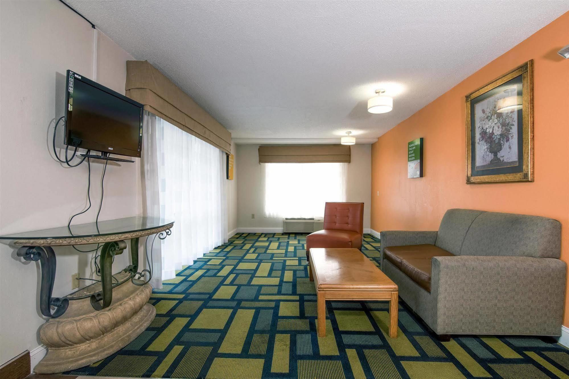 Motel 6-Kenly, Nc Eksteriør billede