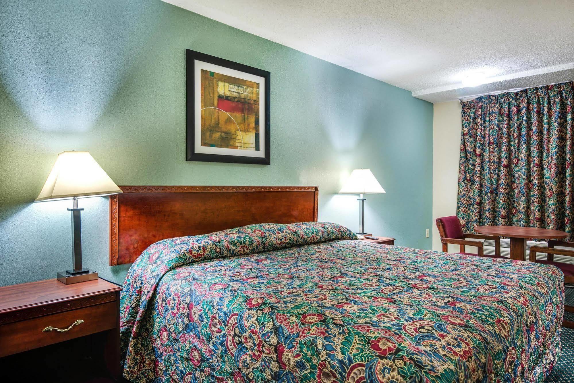 Motel 6-Kenly, Nc Eksteriør billede