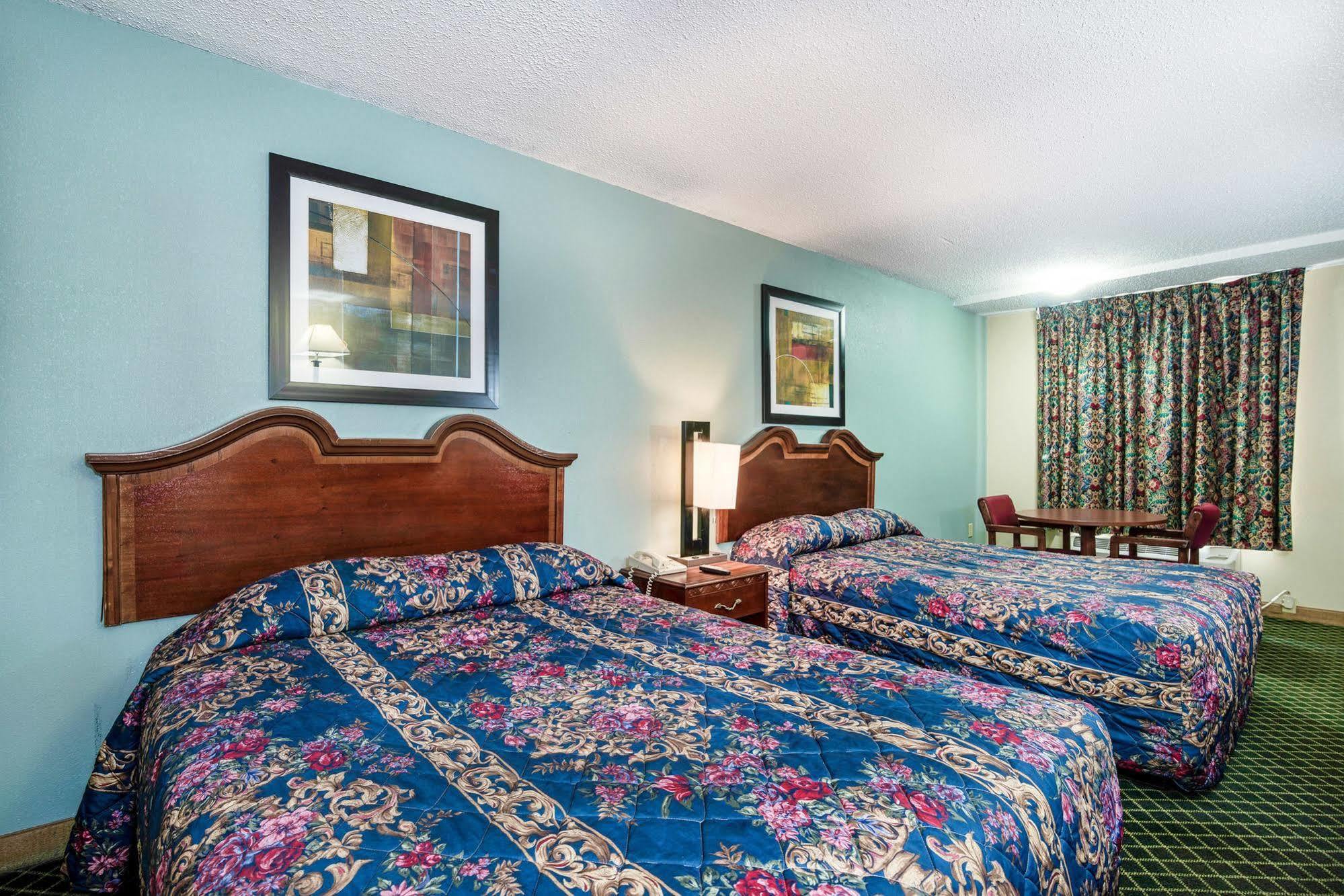 Motel 6-Kenly, Nc Eksteriør billede
