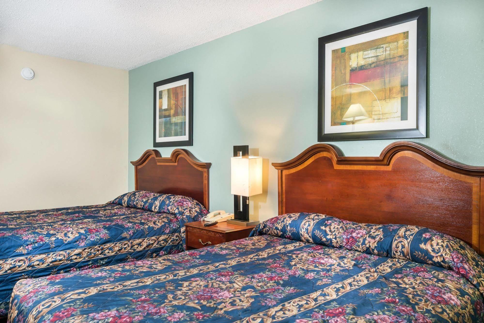 Motel 6-Kenly, Nc Eksteriør billede
