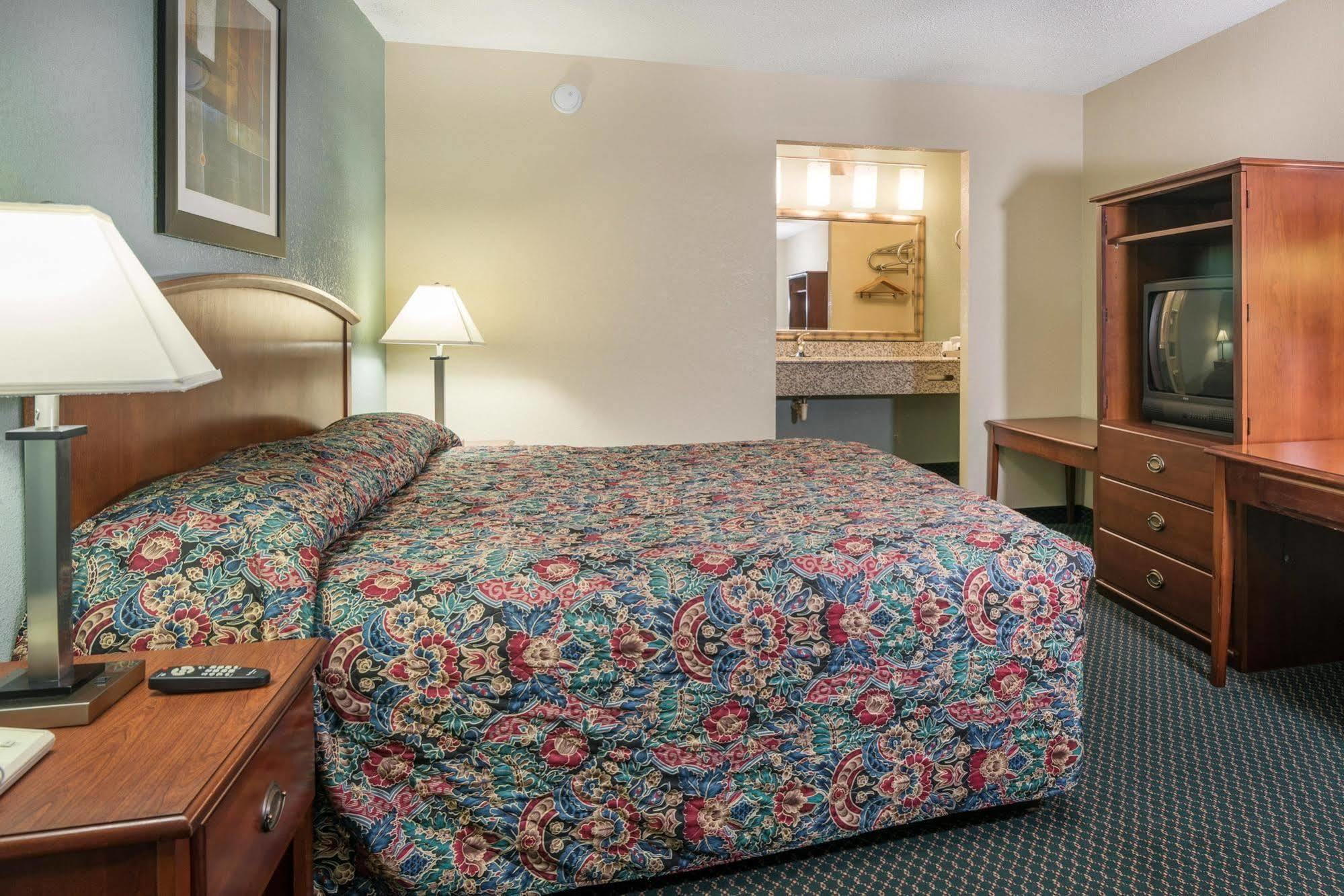 Motel 6-Kenly, Nc Eksteriør billede